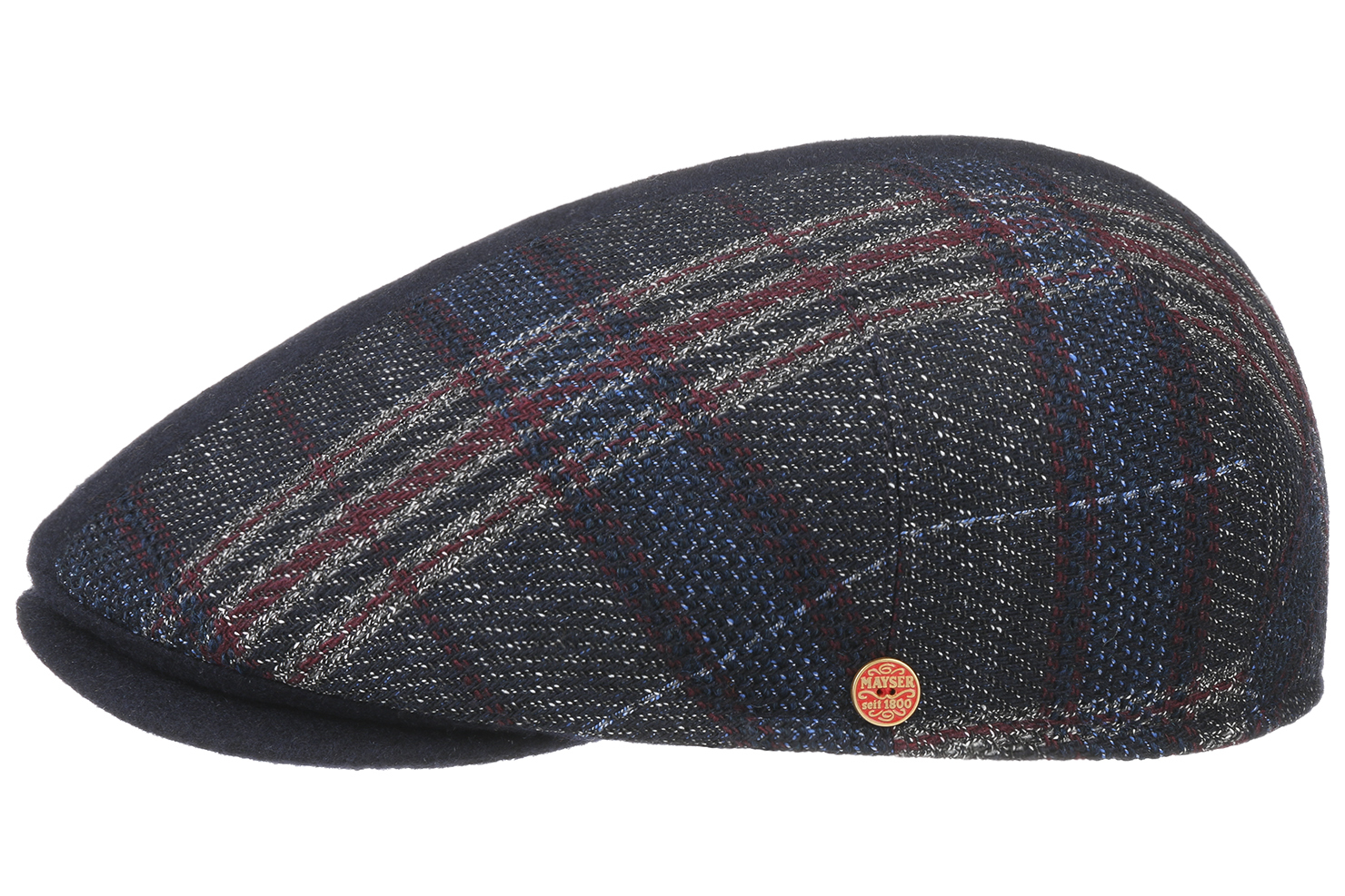 Cappello Kalenji Cappellino Cotton Pack By BUFF -- decoding=